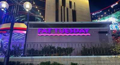 Fat Tuesday
