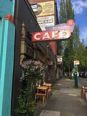 Byways Cafe