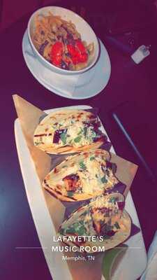 Lafayette's Music Room