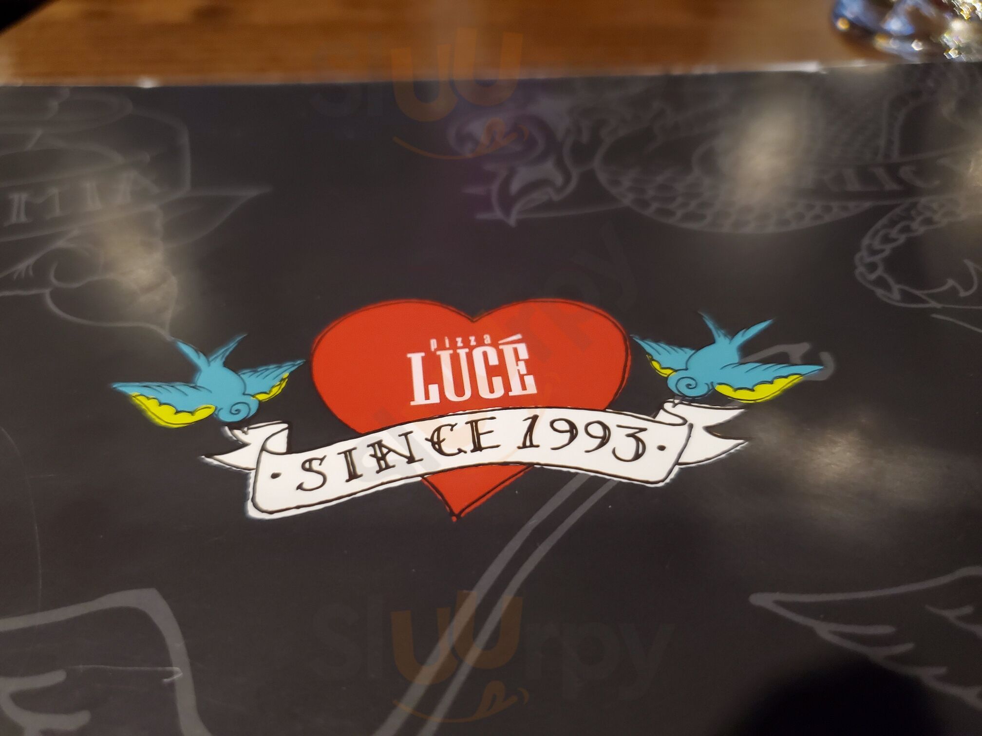 Pizza Luce Downtown