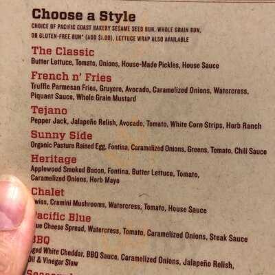 Roam Artisan Burgers