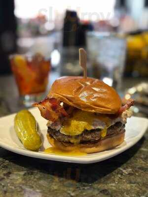 Sidebar At Whiskey Row