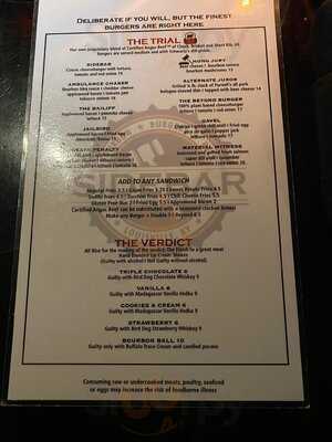 Sidebar At Whiskey Row