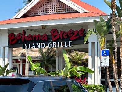 Bahama Breeze