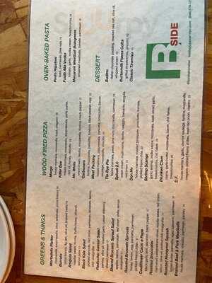 B Side Pizzeria