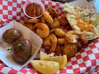 Shells Seafood North Tampa