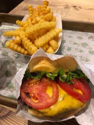 Shake Shack Dumbo