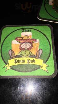 Three Pints Pub