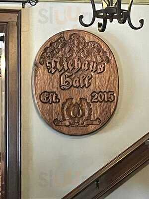 Valters At The Maennerchor