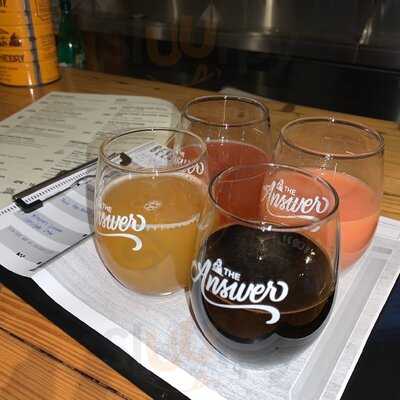 The Answer Brew Pub