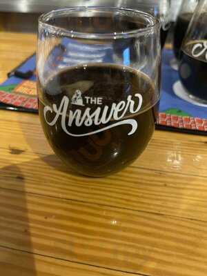 The Answer Brew Pub