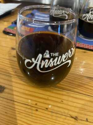 The Answer Brew Pub