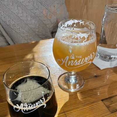 The Answer Brew Pub