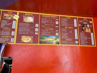 La Playa Taco Shop
