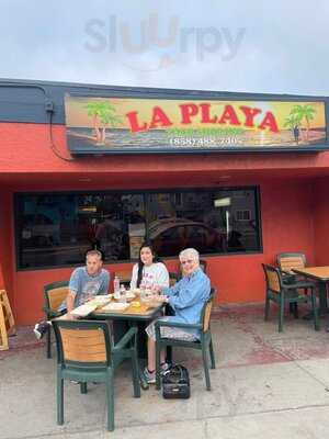La Playa Taco Shop