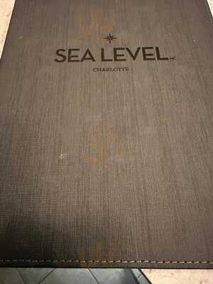 Sea Level Nc