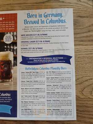 Hofbrauhaus Columbus