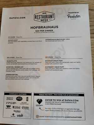 Hofbrauhaus Columbus