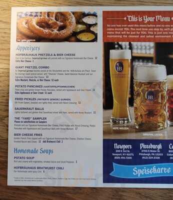 Hofbrauhaus Columbus