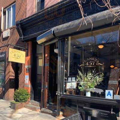 Frankies 457 Spuntino