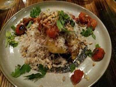 Tazza Kitchen Village District