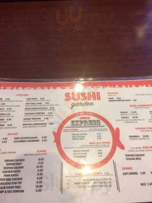 Sushi Garden