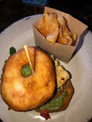 Gourdough's Public House