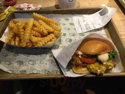 Shake Shack Downtown Brooklyn