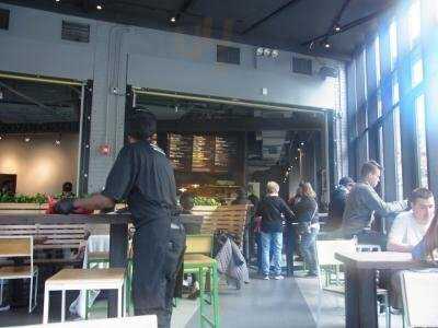 Shake Shack Downtown Brooklyn