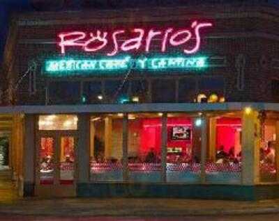 Rosario's Comidamex & Bar