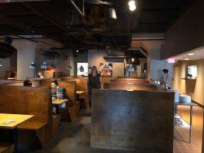 Black Sheep Coal Fired Pizza