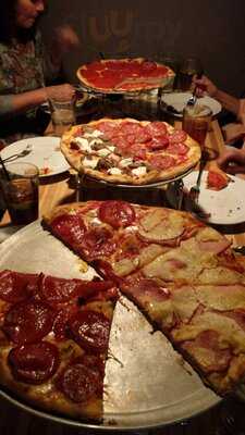 Black Sheep Coal Fired Pizza