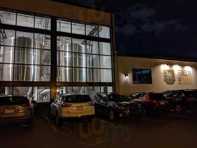 The Olde Mecklenburg Brewery & Biergarten