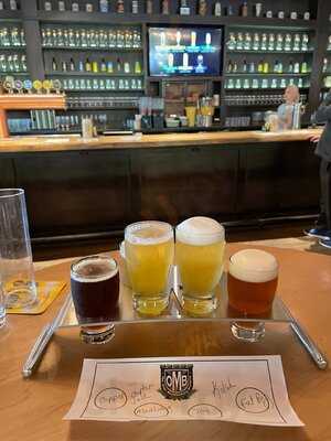 The Olde Mecklenburg Brewery & Biergarten