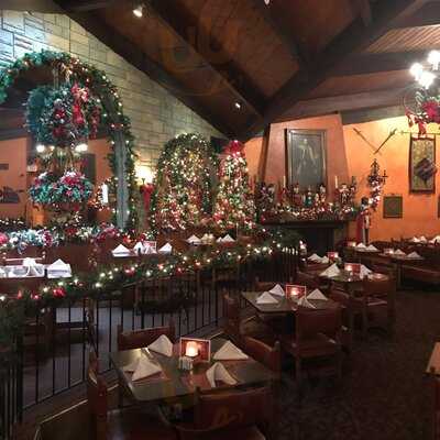 Cervantes Restaurant & Lounge