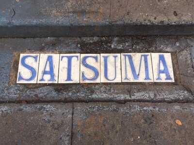 Satsuma Cafe