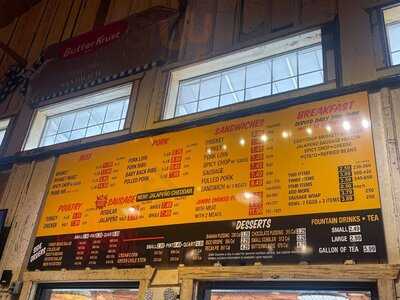 Rudy's Country Store & Bar-b-q