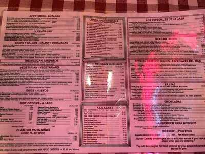 Nuevo Laredo Cantina