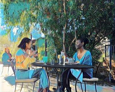 Tohono Chul Garden Bistro