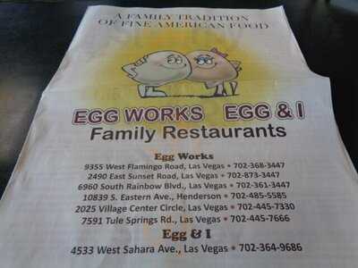 Egg Works