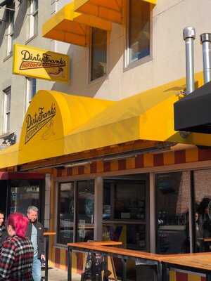 Dirty Frank's Hot Dog Palace