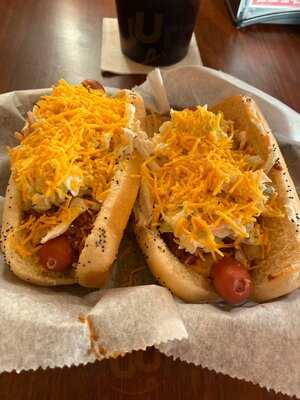 Dirty Frank's Hot Dog Palace