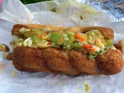 Dirty Frank's Hot Dog Palace