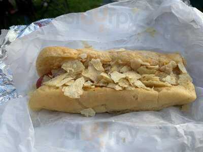 Dirty Frank's Hot Dog Palace