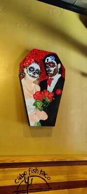 Cabo Fish Taco Baja Seagrill