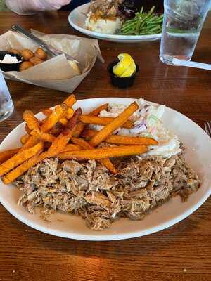 The Pit Authentic Barbecue