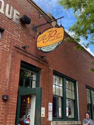 The Pit Authentic Barbecue