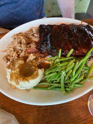 The Pit Authentic Barbecue