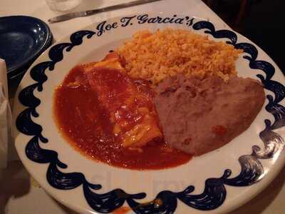 Joe T Garcia's Mexican Restaurant