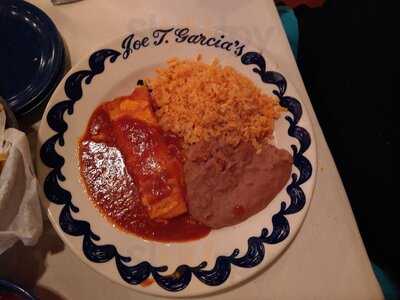 Joe T Garcia's Mexican Restaurant